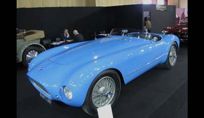 Talbot Lago T26 Grand Sport Short Chassis Barchetta by Motto 1950 4